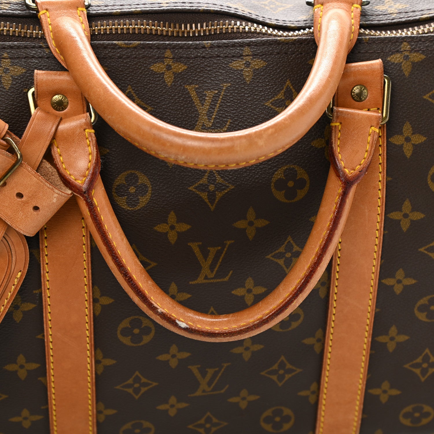 Louis Vuitton Monogram Keepall 60 13 of 13