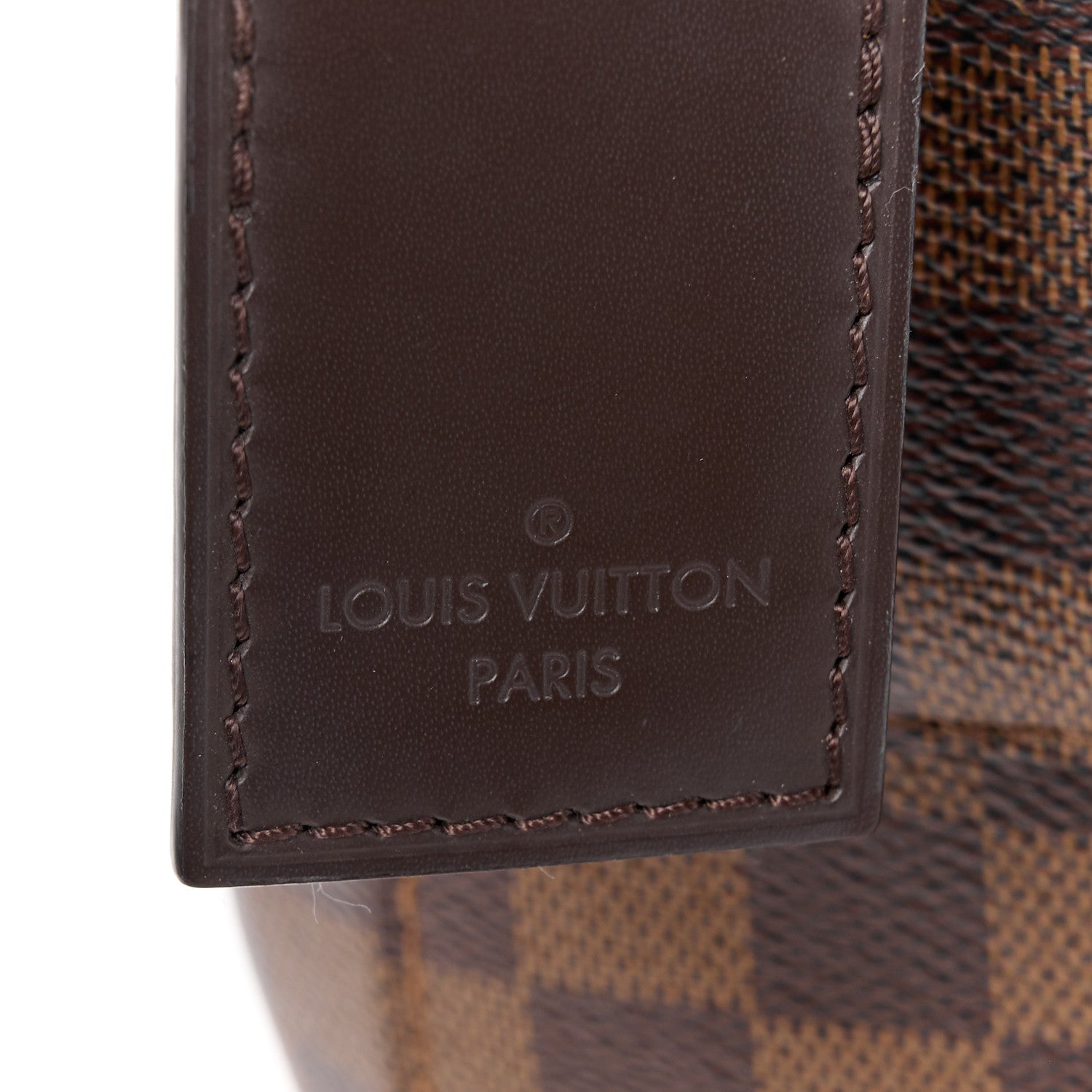 Louis Vuitton Damier Ebene Bond Street Bordeaux 8 of 11