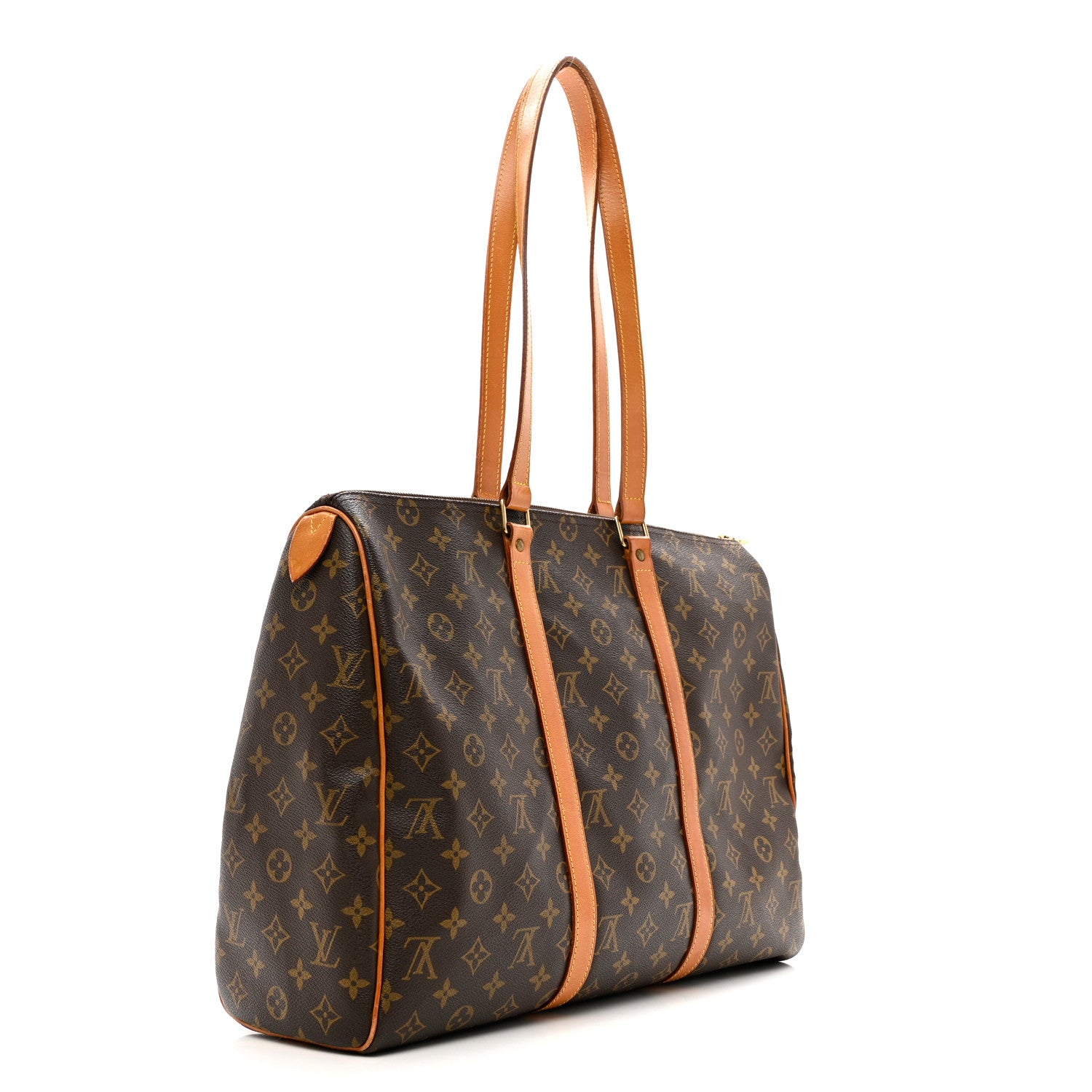 Louis Vuitton Monogram Sac Flanerie 45 3 of 10