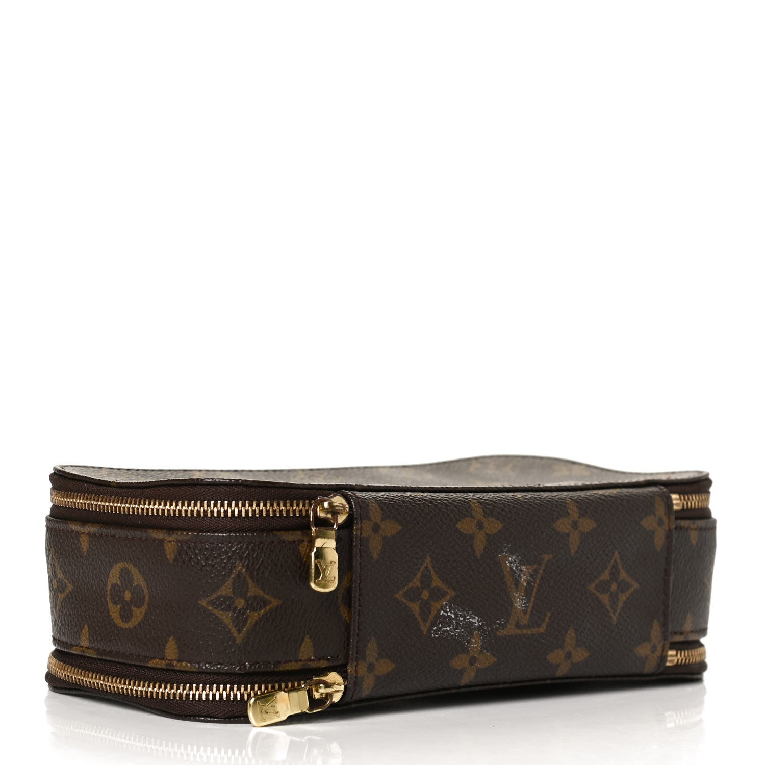 Louis Vuitton Monogram Trousse Blush GM 4 of 11