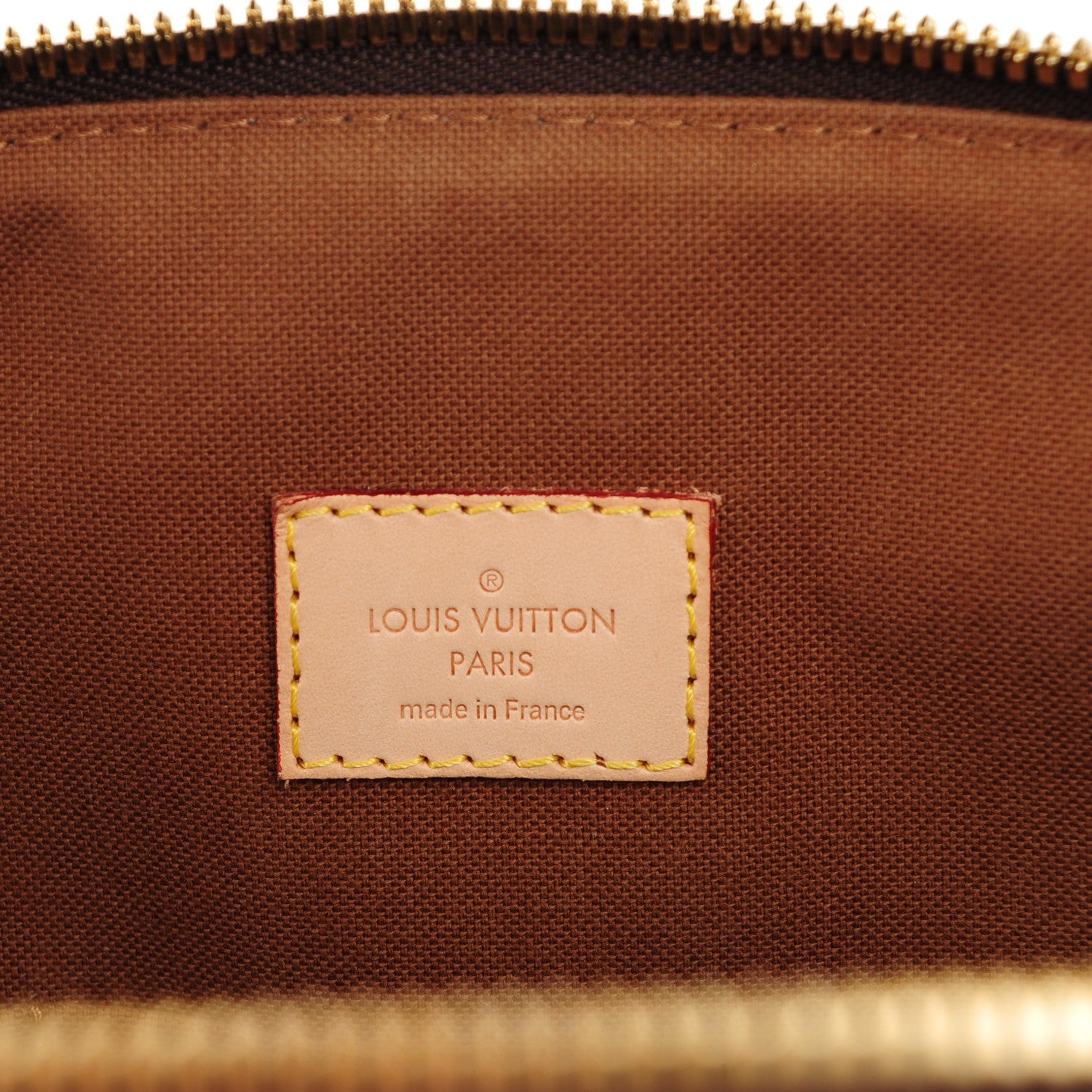 Louis Vuitton Monogram Tivoli GM 6 of 7