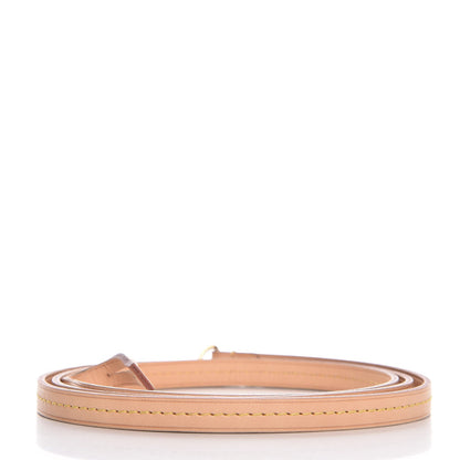 Louis Vuitton Vachetta Favorite Long Strap 2 of 4