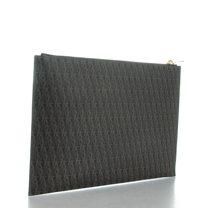 Saint Laurent Toile Classic Monogram iPad Holder 2 of 12