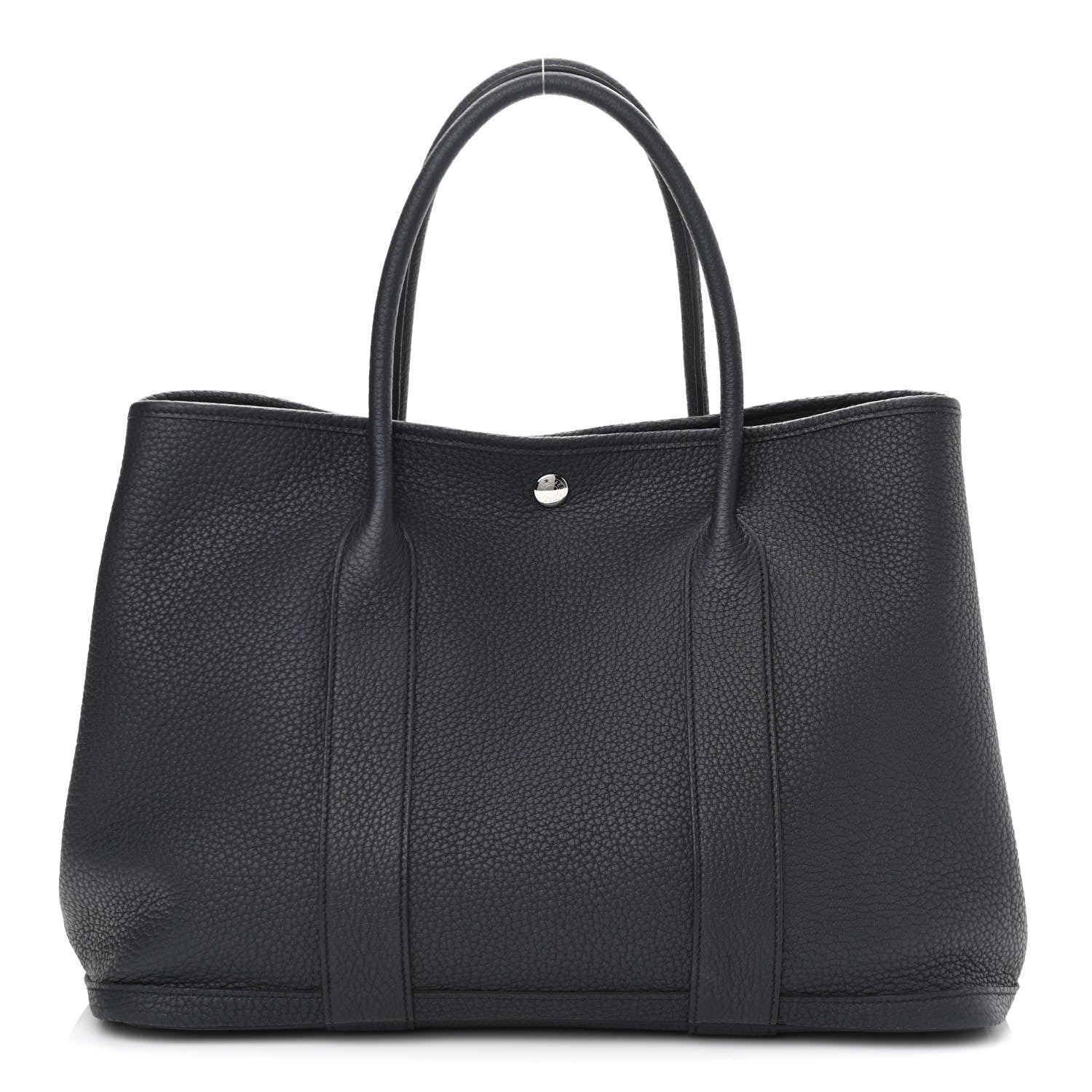 Hermes Vache Country Garden Party 36 MM Bleu Nuit 1 of 10