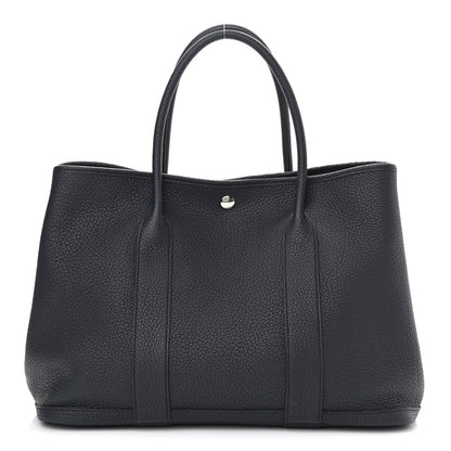 Hermes Vache Country Garden Party 36 MM Bleu Nuit 1 of 10
