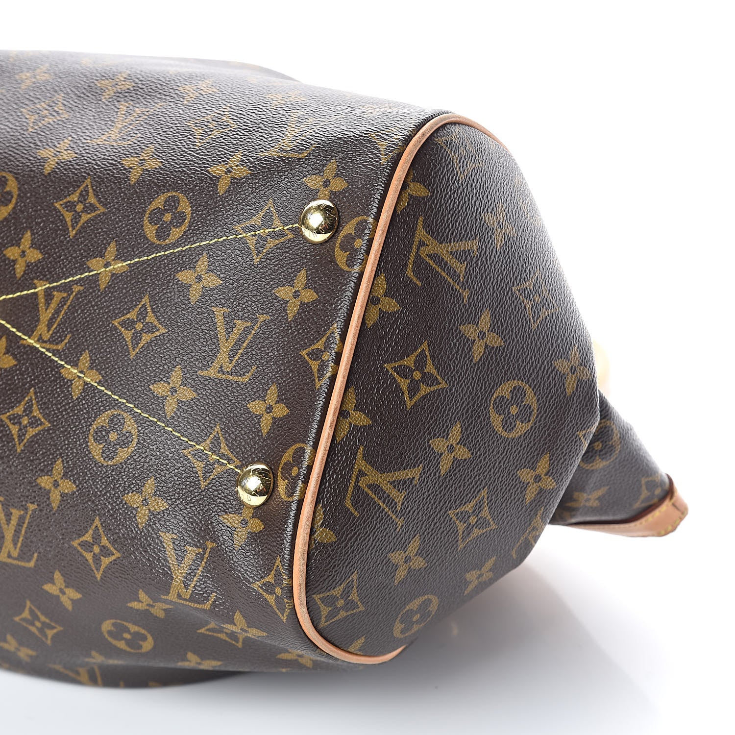 Louis Vuitton Monogram Tivoli GM 9 of 9