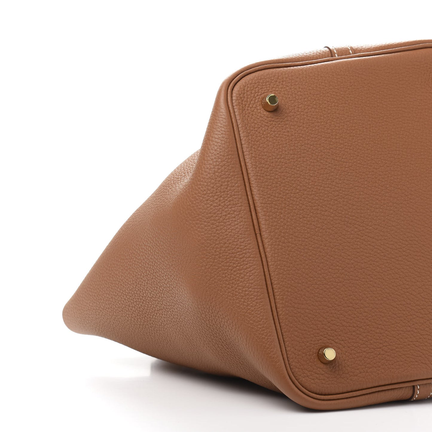 Taurillon Clemence Picotin Lock 22 MM Gold