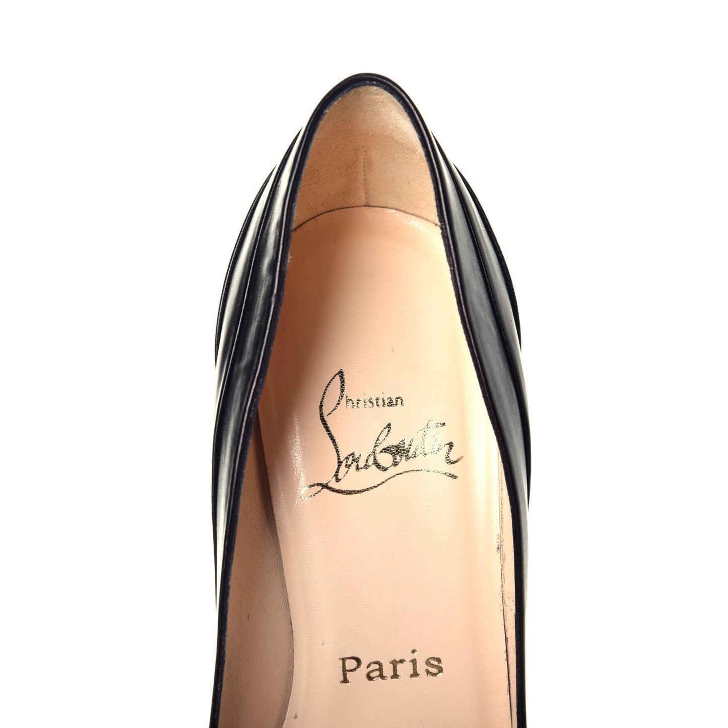 Calfskin Insectika 100 Pumps 38 Black