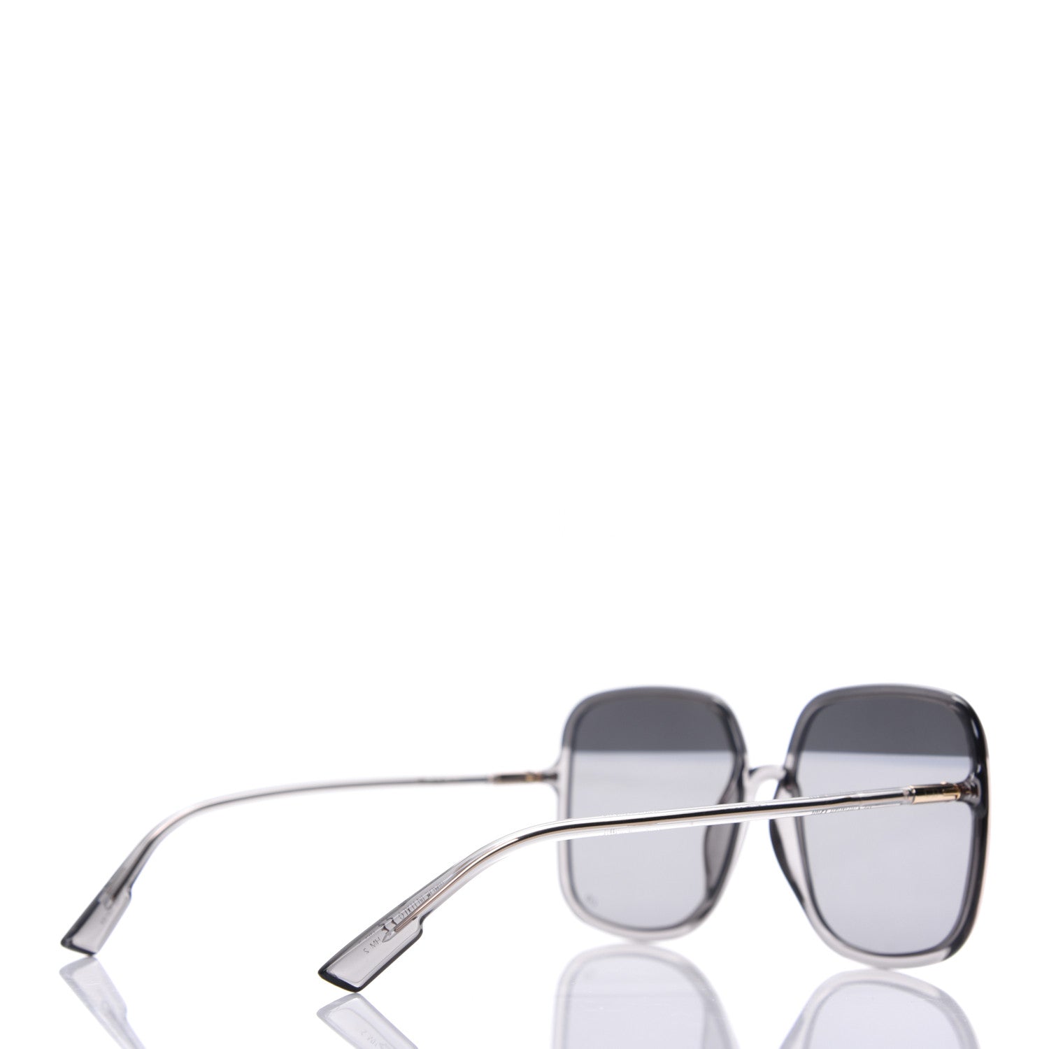 Christian Dior Square So Stellaire 1 Sunglasses Grey 4 of 8