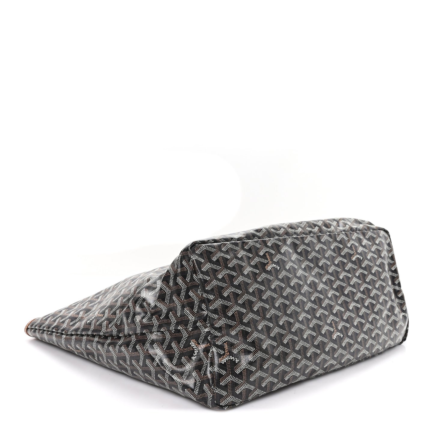 Goyardine Saint Louis GM Black Gold