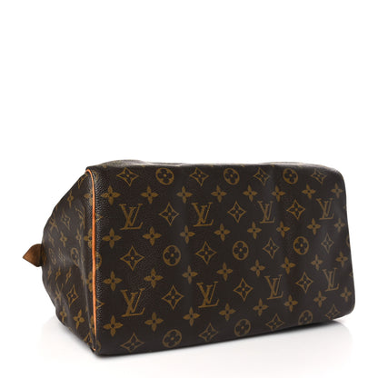 Louis Vuitton Monogram Speedy 30 4 of 11