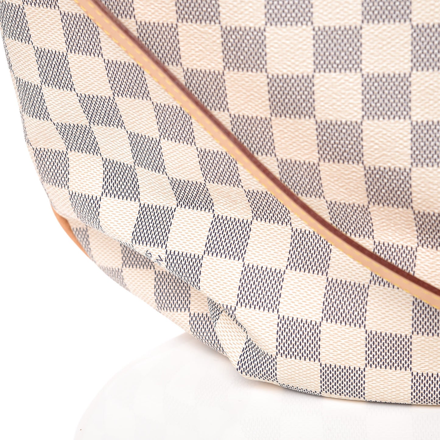 Damier Azur Riviera MM