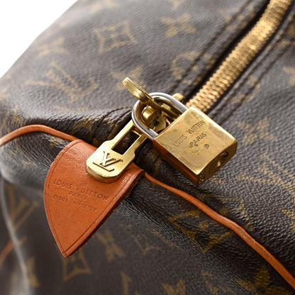 Louis Vuitton Monogram Keepall 55 13 of 19