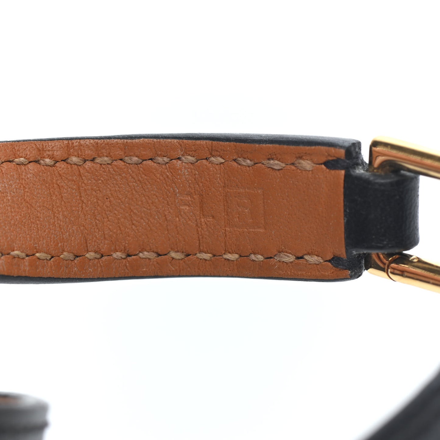 Chamonix Rivale Double Tour Bracelet XS Black