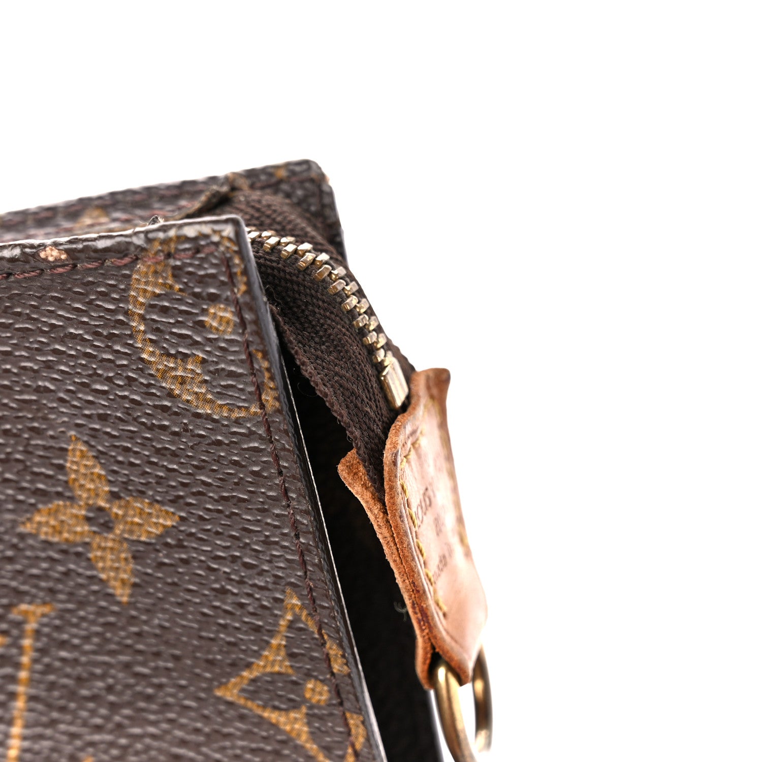 Louis Vuitton Monogram Bucket Pochette Accessories 10 of 11