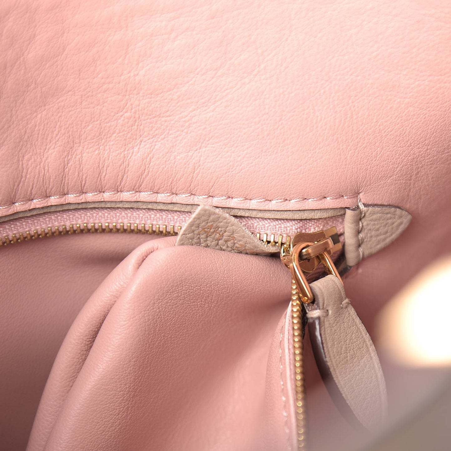 Calfskin Tournon Galet