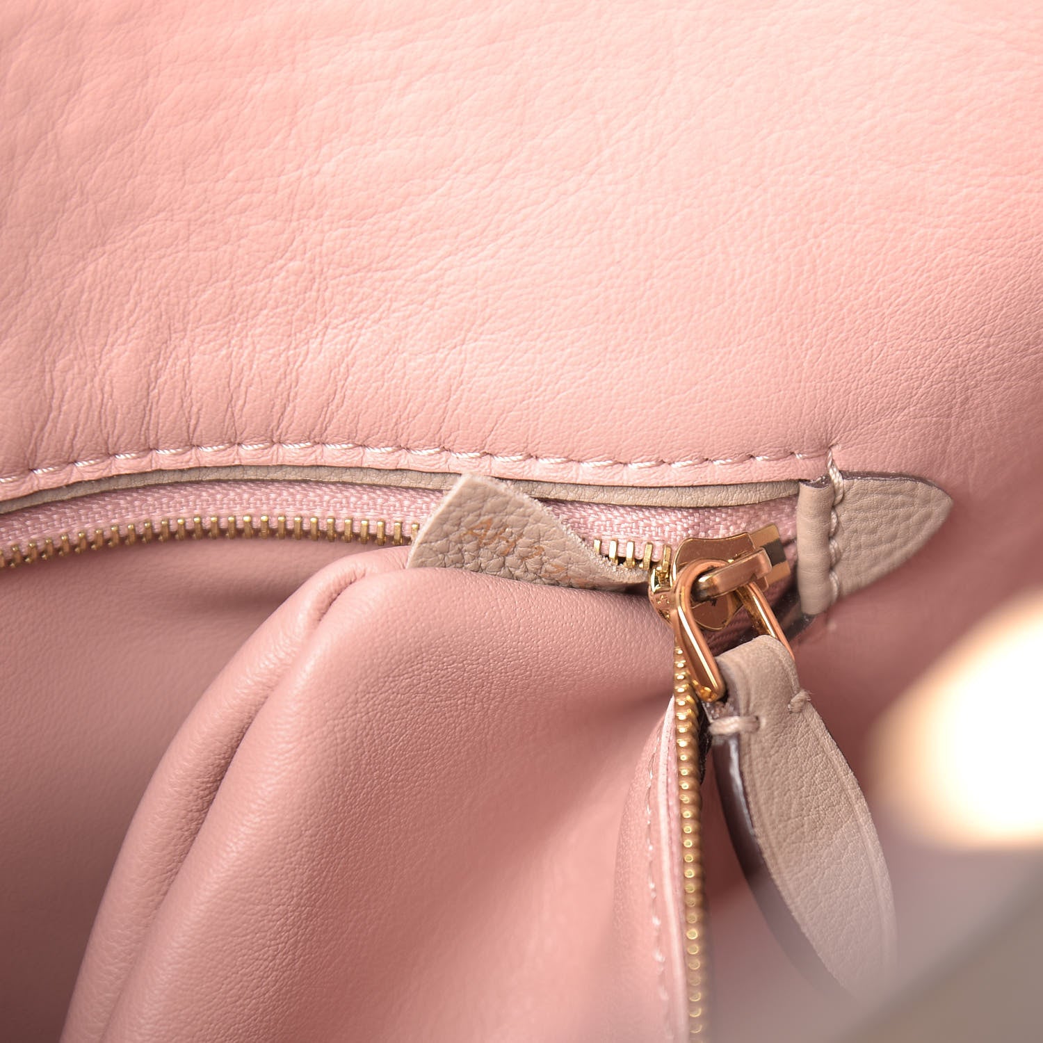 Louis Vuitton Calfskin Tournon Galet 7 of 12