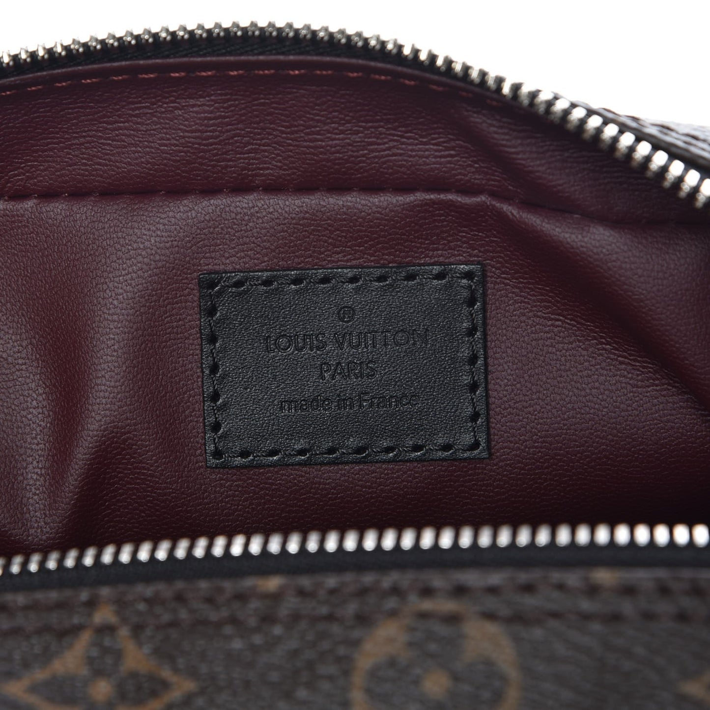 Monogram Macassar Toilet Pouch PM