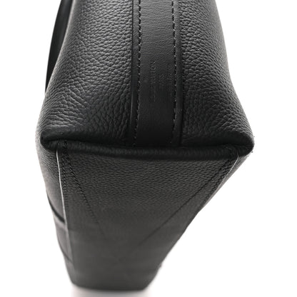 Louis Vuitton Calfskin Aerogram Takeoff Briefcase Black 6 of 9
