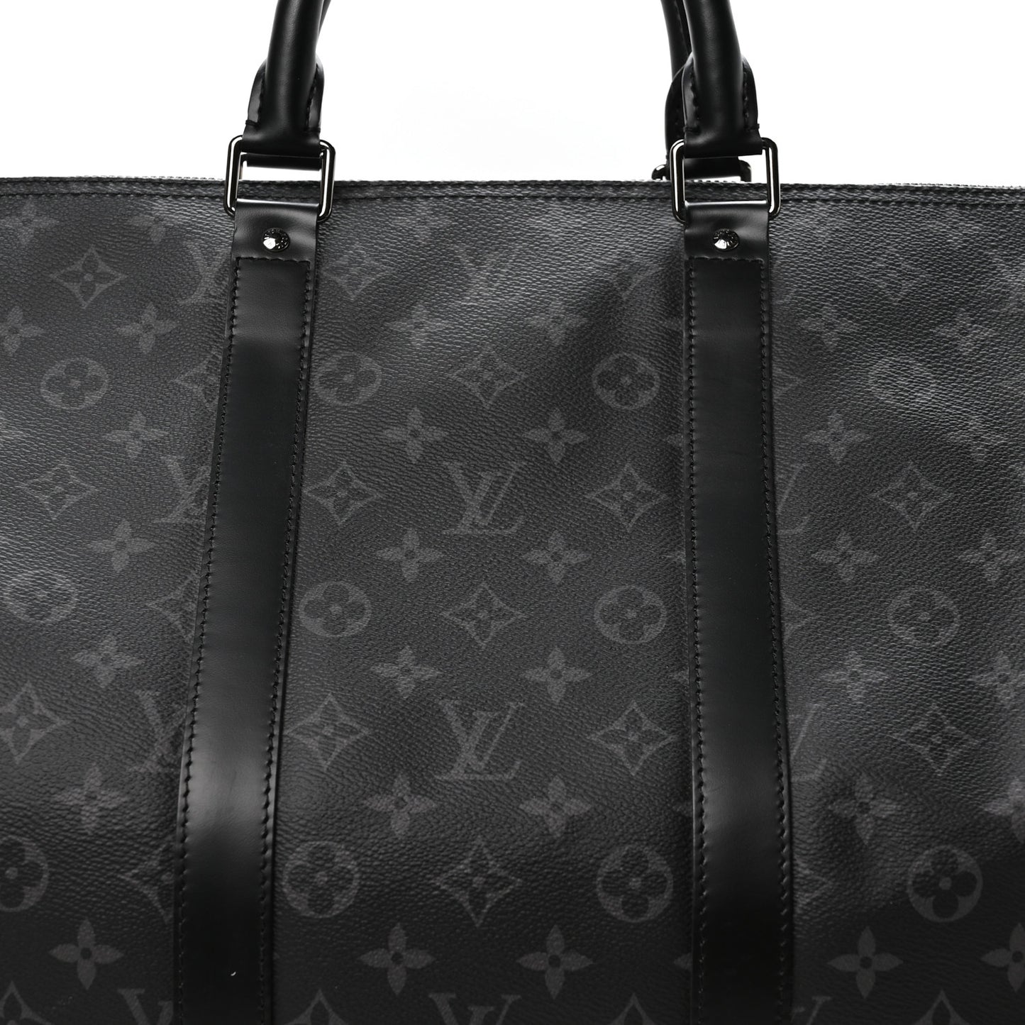 Monogram Eclipse Keepall Bandouliere 55