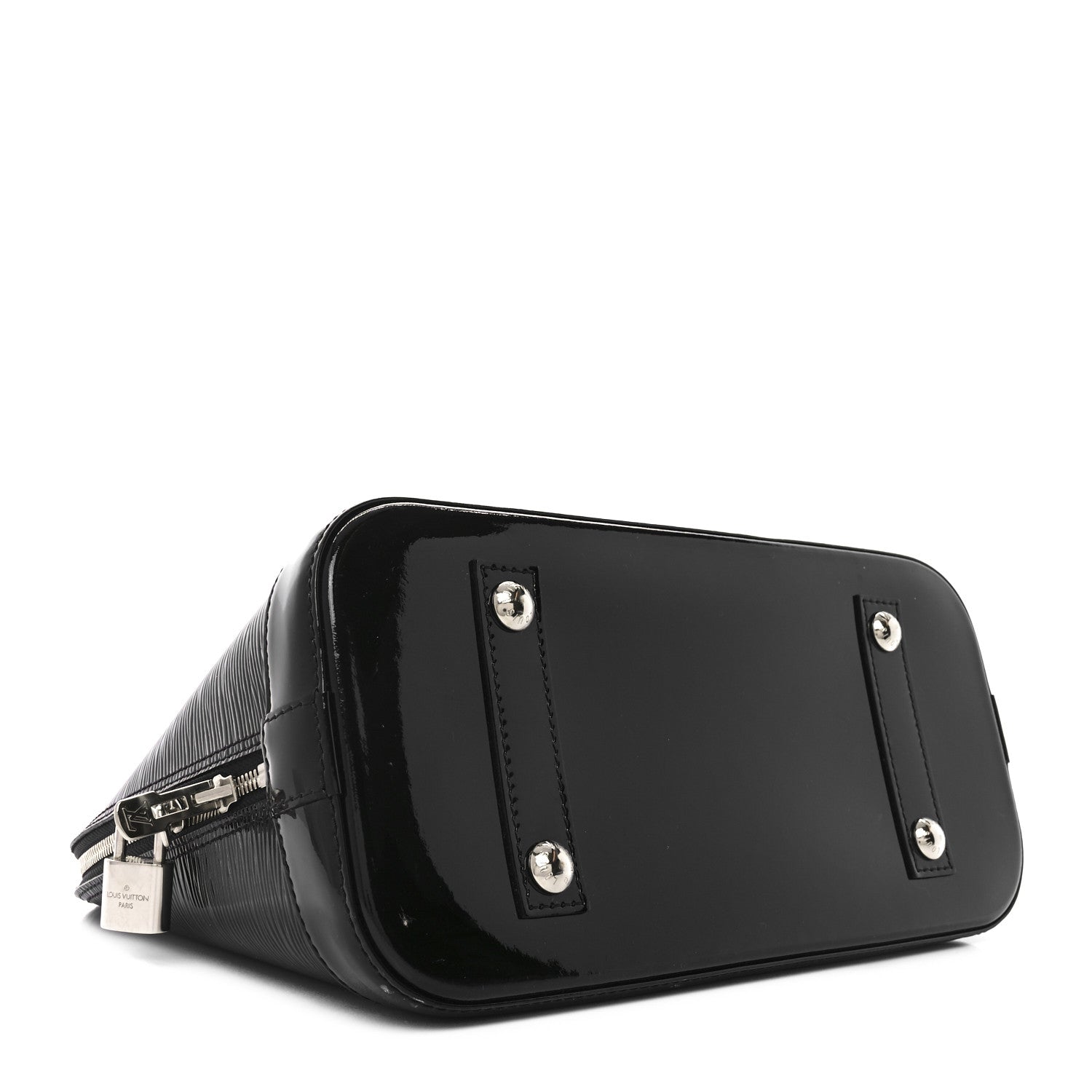 Louis Vuitton Electric Epi Alma PM Black 4 of 9