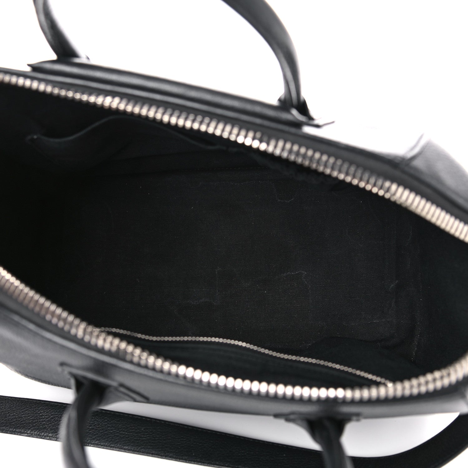 Givenchy Sugar Goatskin Medium Antigona Black 9 of 20