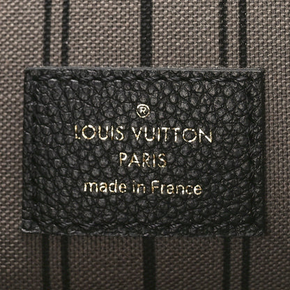Louis Vuitton Empreinte Pochette Metis Black 7 of 9