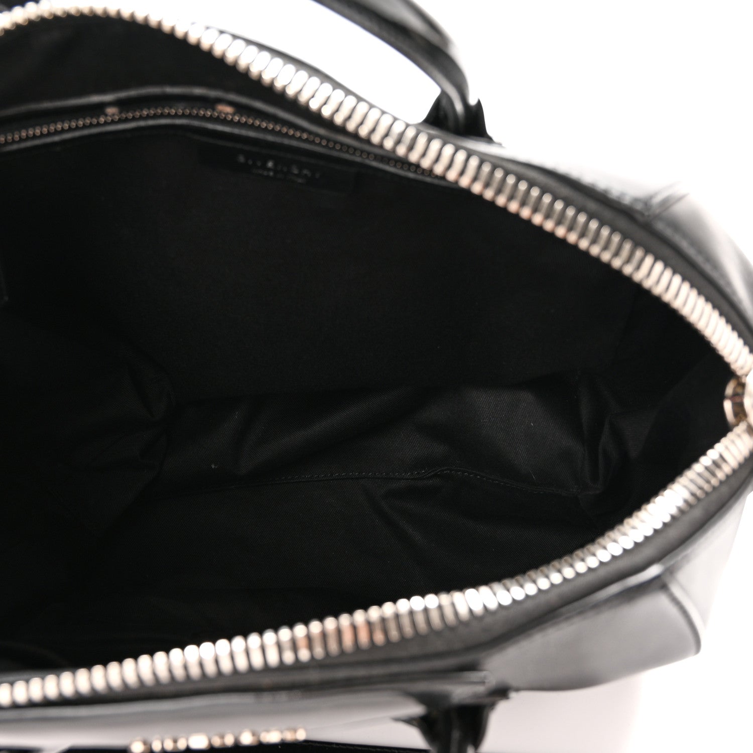 Givenchy Smooth Calfskin Medium Antigona Black 6 of 12