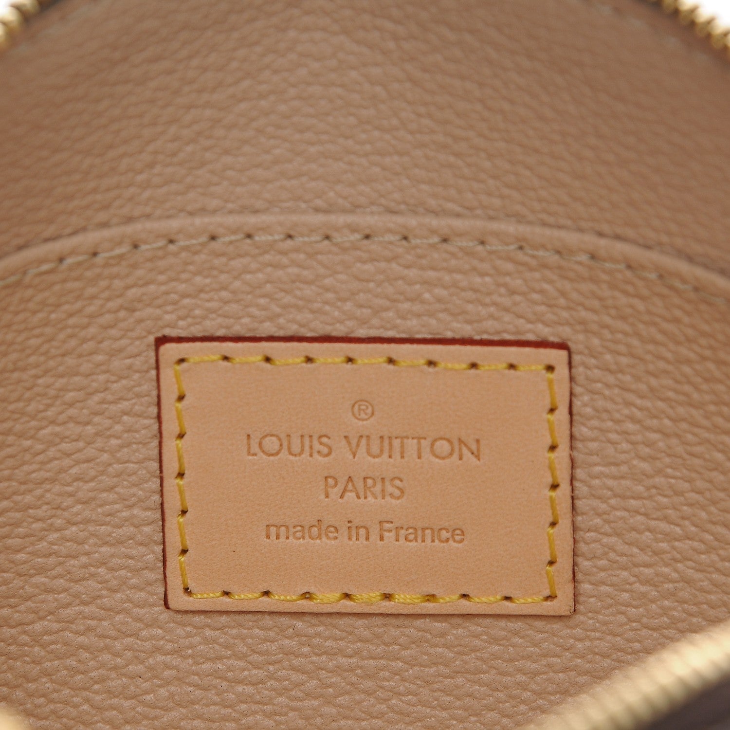 Louis Vuitton Monogram World Tour Cosmetic Pouch 6 of 6