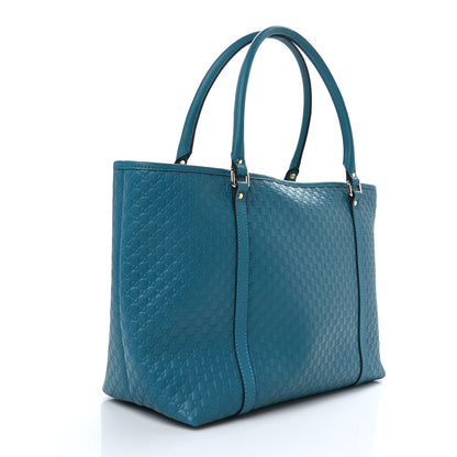 Gucci Microguccissima Medium Joy Tote Deep Cobalt 2 of 8