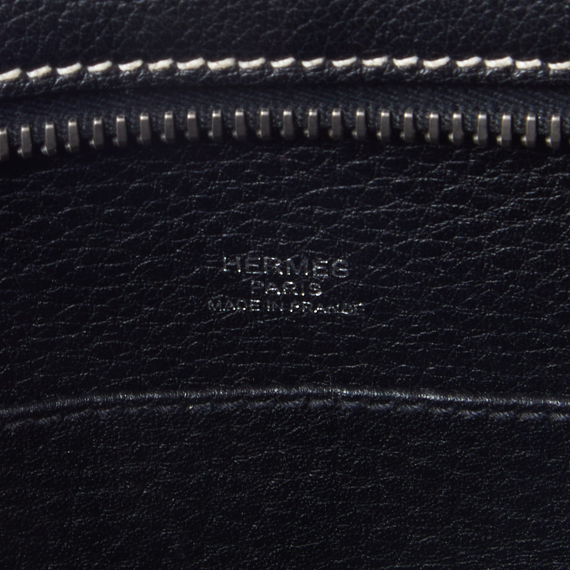 Taurillon Clemence Sac Good News GM Black