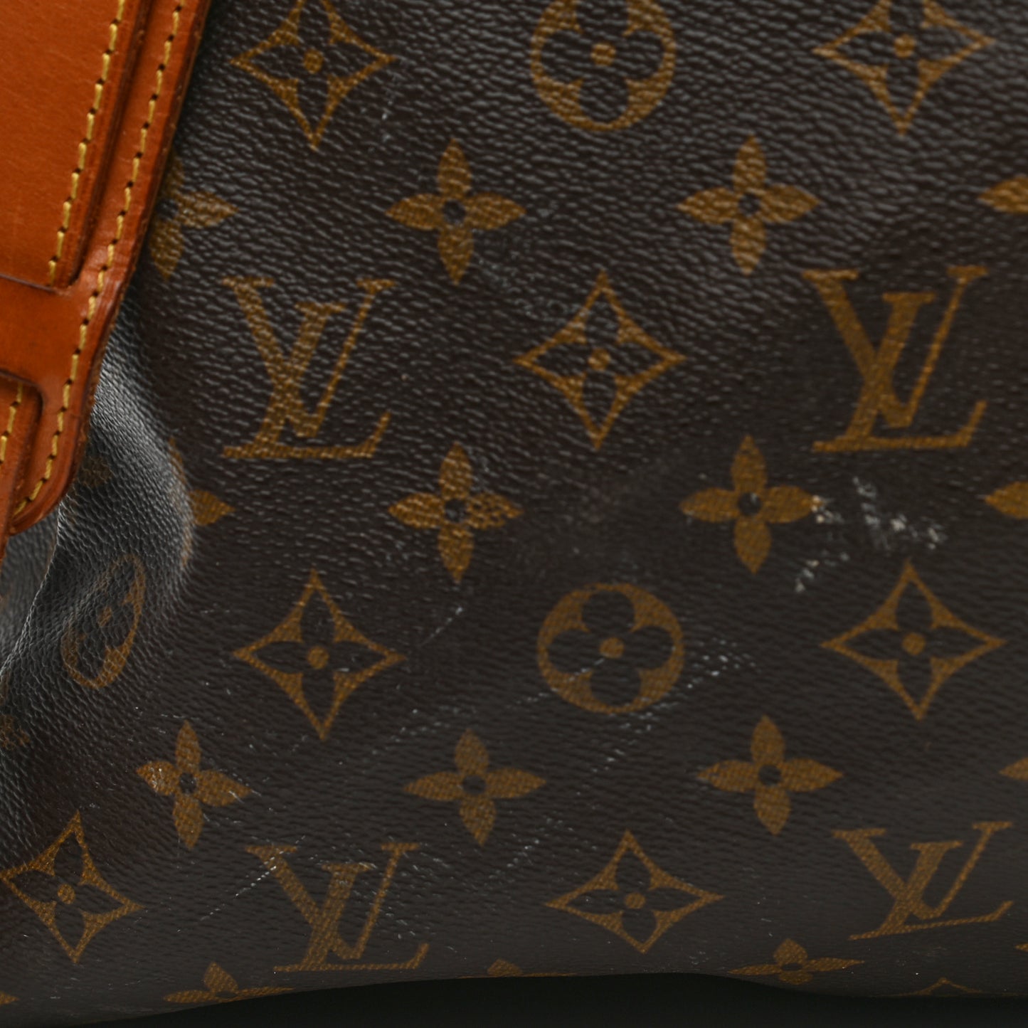 Monogram Keepall Bandouliere 60