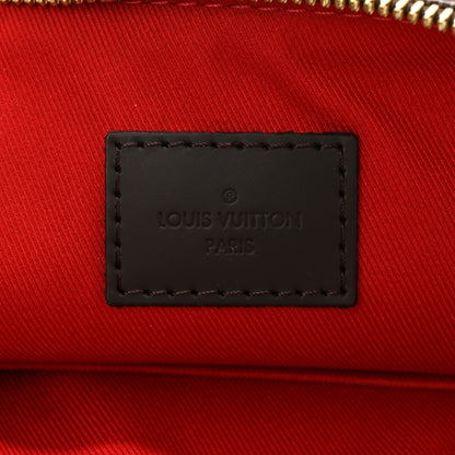 Louis Vuitton Damier Ebene South Bank Besace 6 of 10