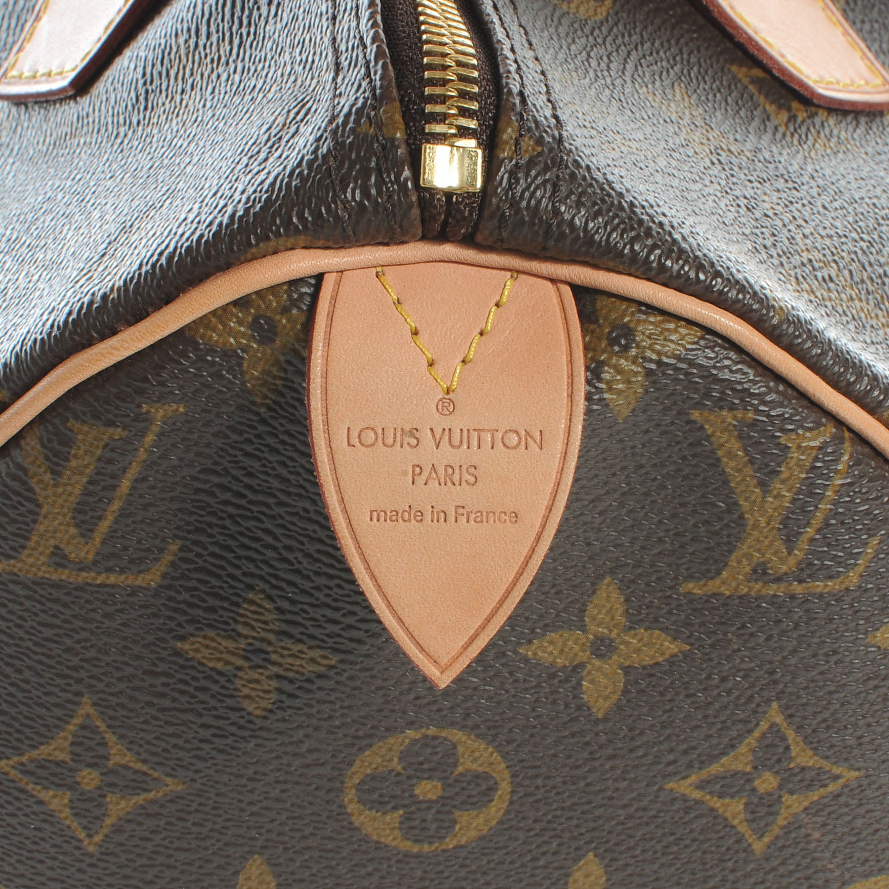 Louis Vuitton Monogram My LV Heritage Speedy 30 13 of 13