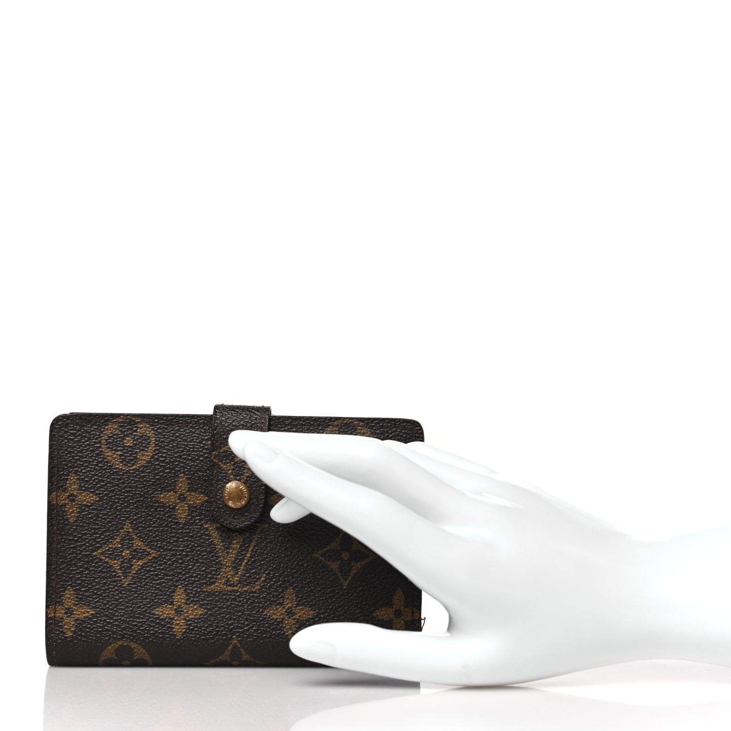 Monogram French Purse Wallet