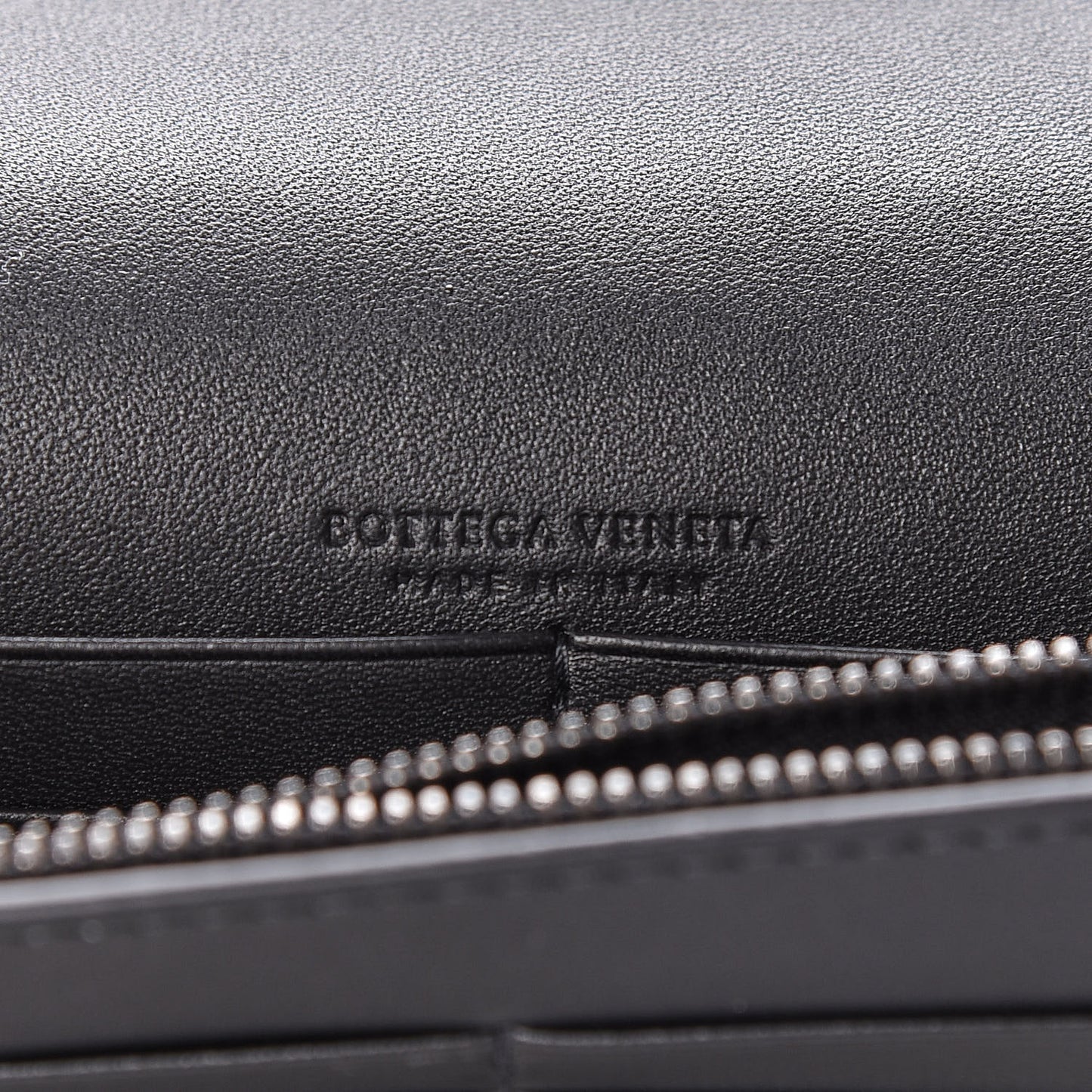 Nappa Intrecciato Snakeskin Stained Glass Montebello Crossbody Black