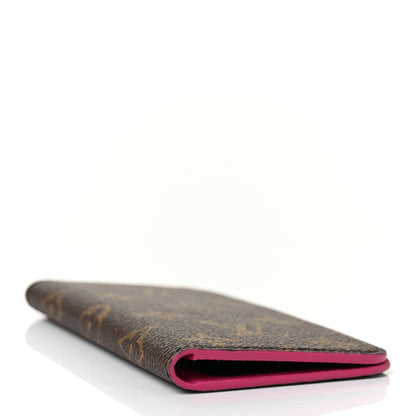 Louis Vuitton Monogram iPhone 7/8 Plus Folio Case Pink 4 of 8