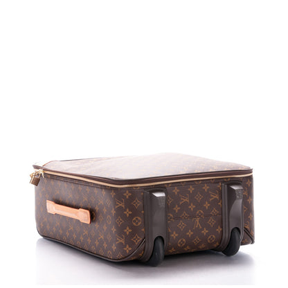 Louis Vuitton Monogram Pegase 55 4 of 11