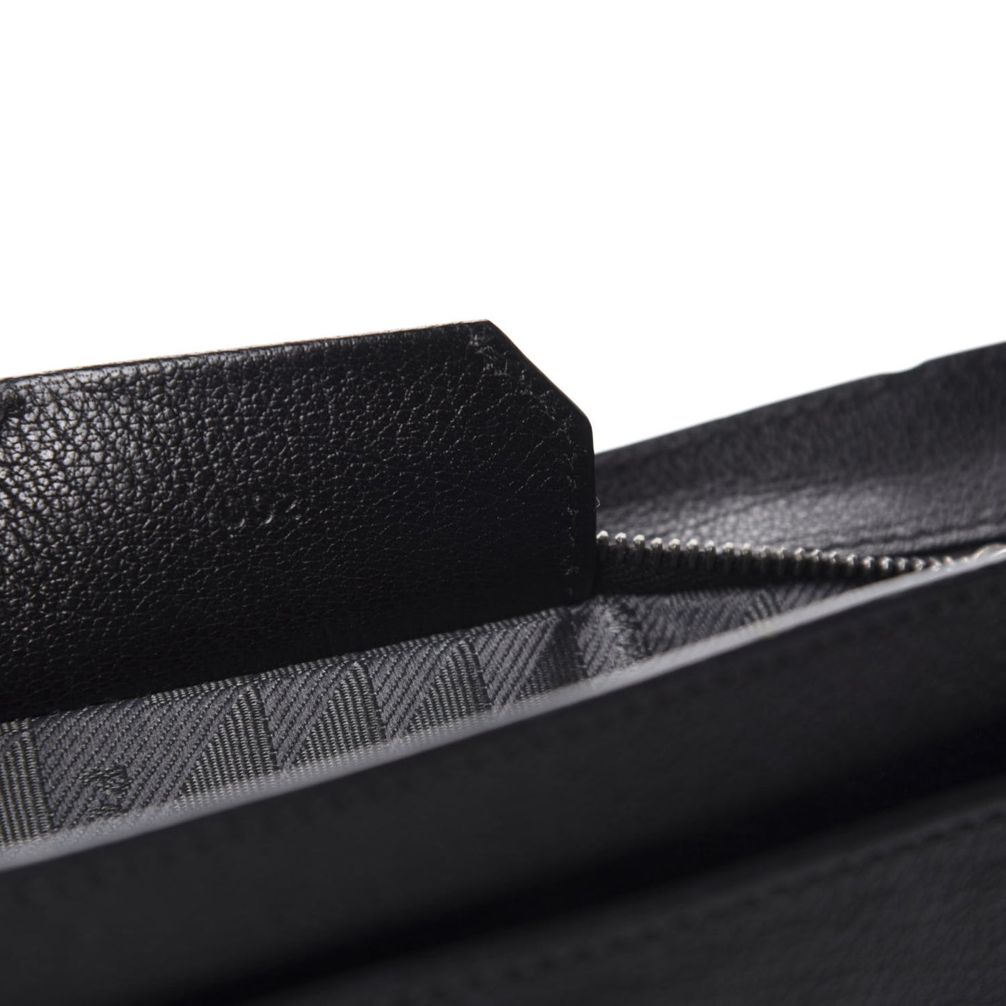 Lambskin Stud Tiny PS1 Satchel Black