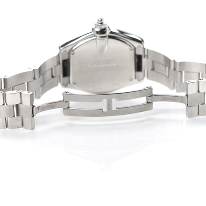 Cartier Stainless Steel 31mm Roadster Quartz Watch 5 of 5