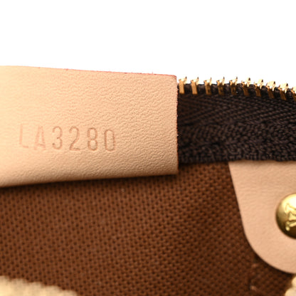 Louis Vuitton Monogram Nano Speedy 7 of 11