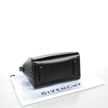 Givenchy Shiny Lord Calfskin Mini Antigona Black 4 of 7