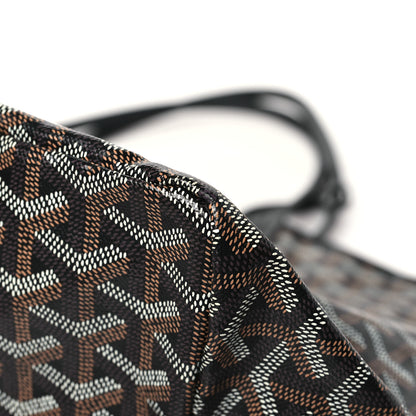 Goyard Goyardine Saint Louis GM Black 11 of 11
