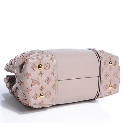 Louis Vuitton Veau Cachemire Tote W PM Galet 5 of 9