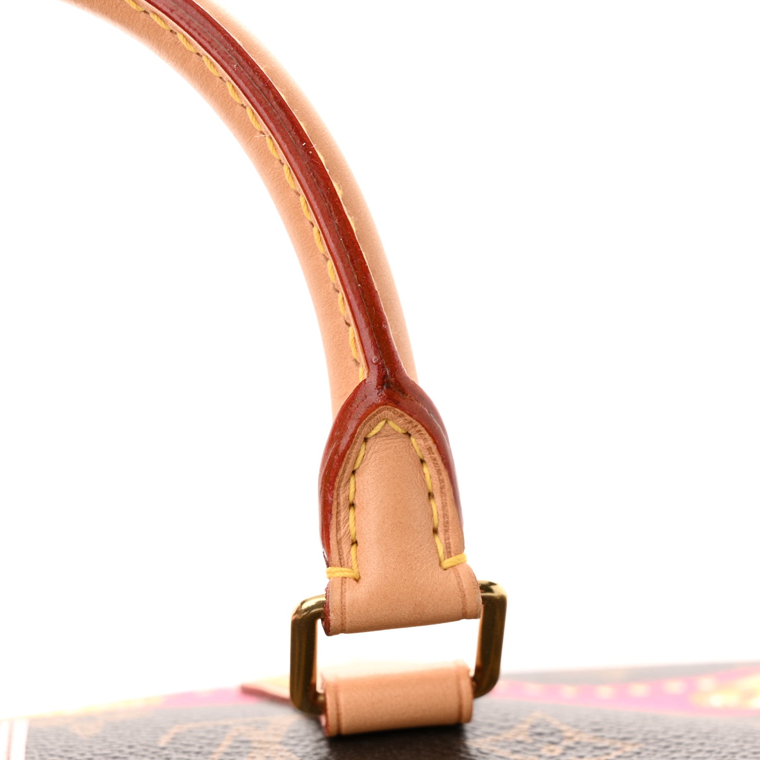 Louis Vuitton Monogram Summer Trunks Speedy Bandouliere 30 11 of 11