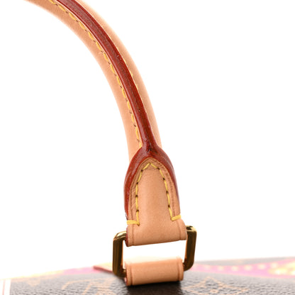 Louis Vuitton Monogram Summer Trunks Speedy Bandouliere 30 11 of 11