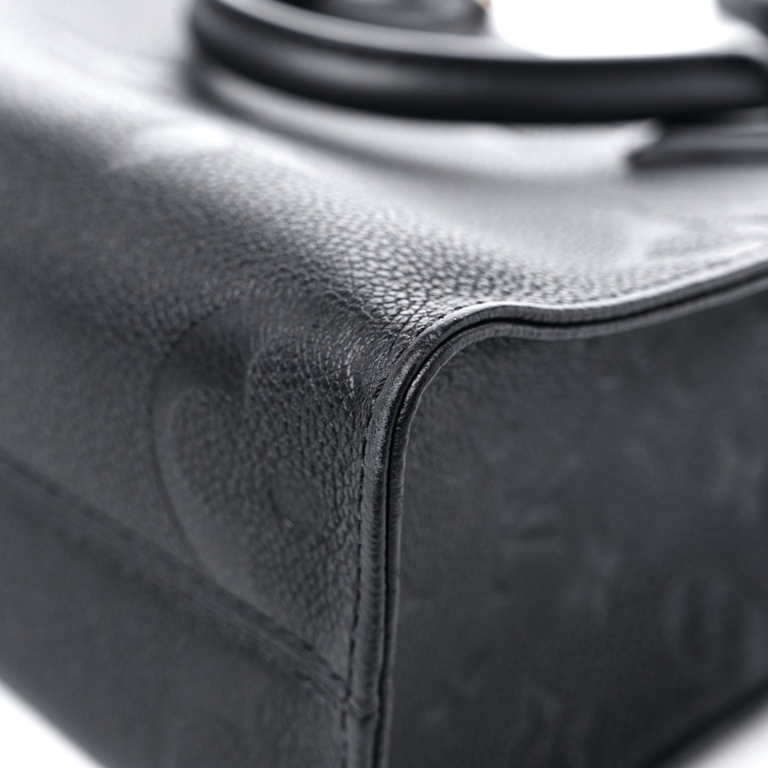 Louis Vuitton Empreinte Monogram Giant Onthego PM Black 11 of 11