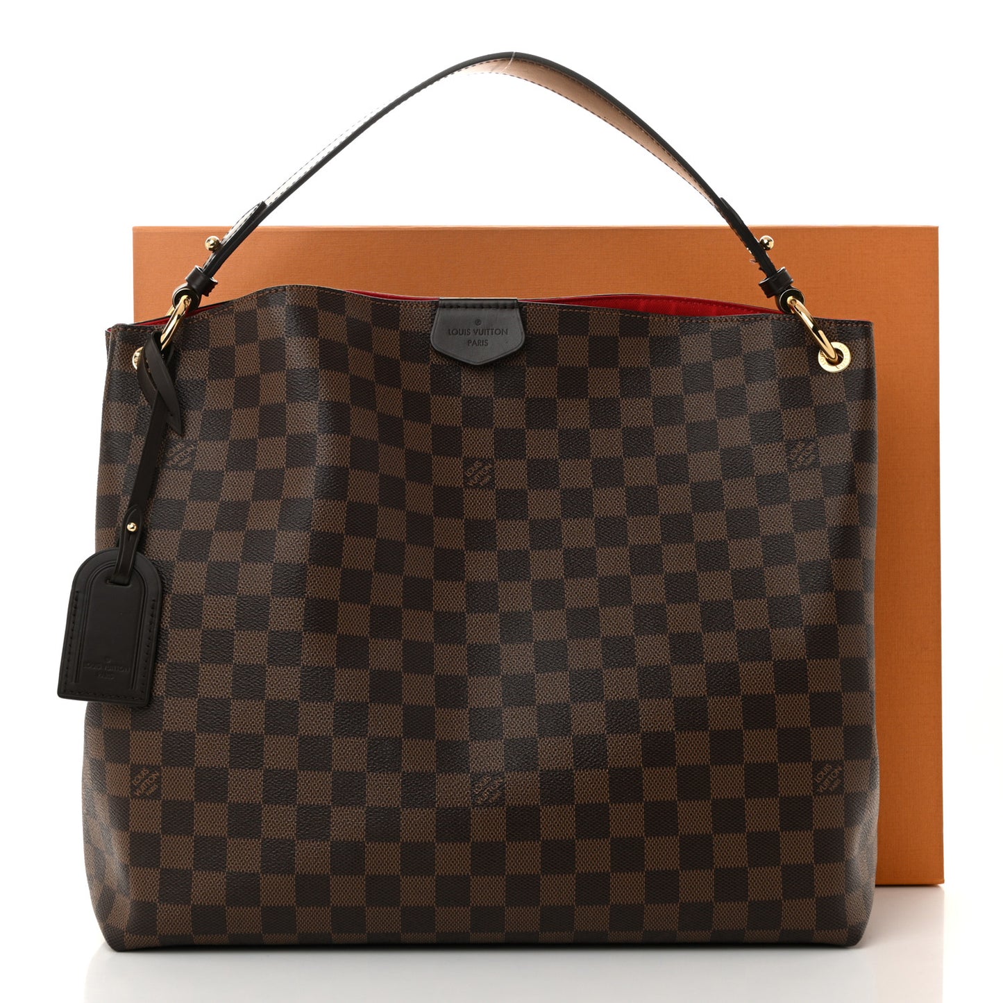 Damier Ebene Graceful MM