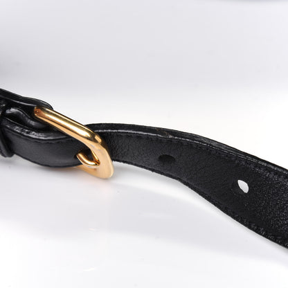 Prada Tessuto Nylon Soft Calf Tote Black 53 of 53