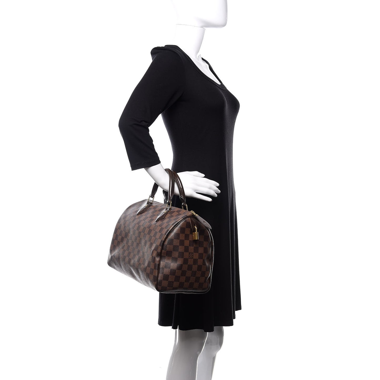 Damier Ebene Speedy 30
